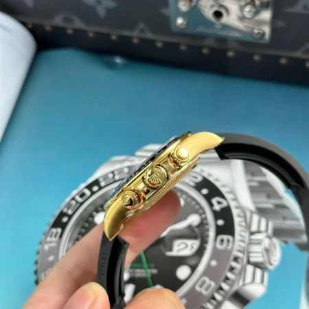 Superclone Rolex Daytona 40 mm 126518LN Tiffany Dial - Image 9