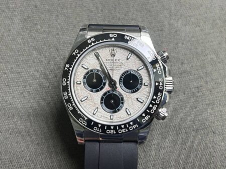 Superclone Rolex Daytona 40 mm 126519LN Meteorite Dial - Image 2