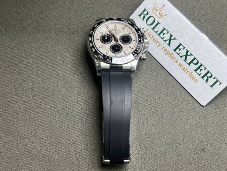 Superclone Rolex Daytona 40 mm 126519LN Meteorite Dial - Image 3