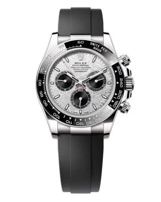 Superclone Rolex Daytona 40 mm 126519LN Meteorite Dial