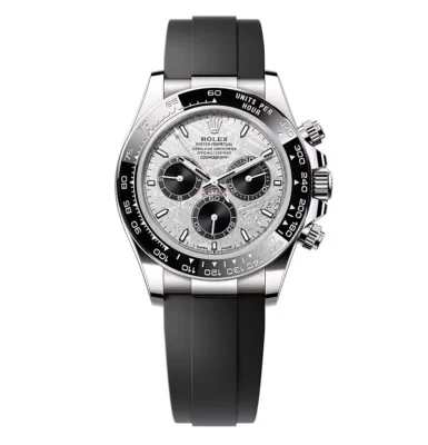 Superclone Rolex Daytona 126519LN Meteorite Dial