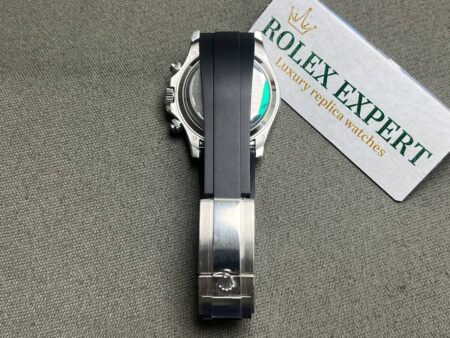 Superclone Rolex Daytona 40 mm 126519LN Meteorite Dial - Image 5