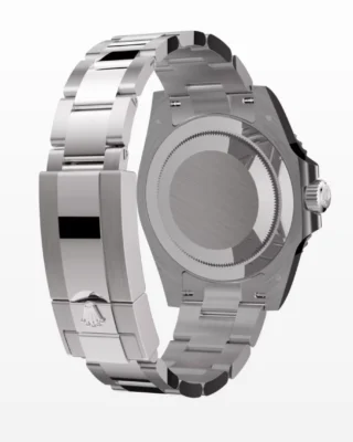 Superclone Rolex GMT-Master II 126729VTNR Oyster “Absinthe” Profile Shot