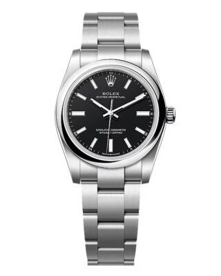 Superclone Rolex Oyster Perpetual 277200 Black Dial