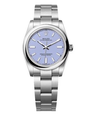 Superclone Rolex Oyster Perpetual 277200 Lavender Dial