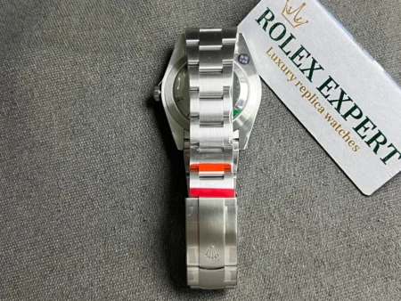 Superclone Rolex Oyster Perpetual 277200 Pistachio Dial - Image 3