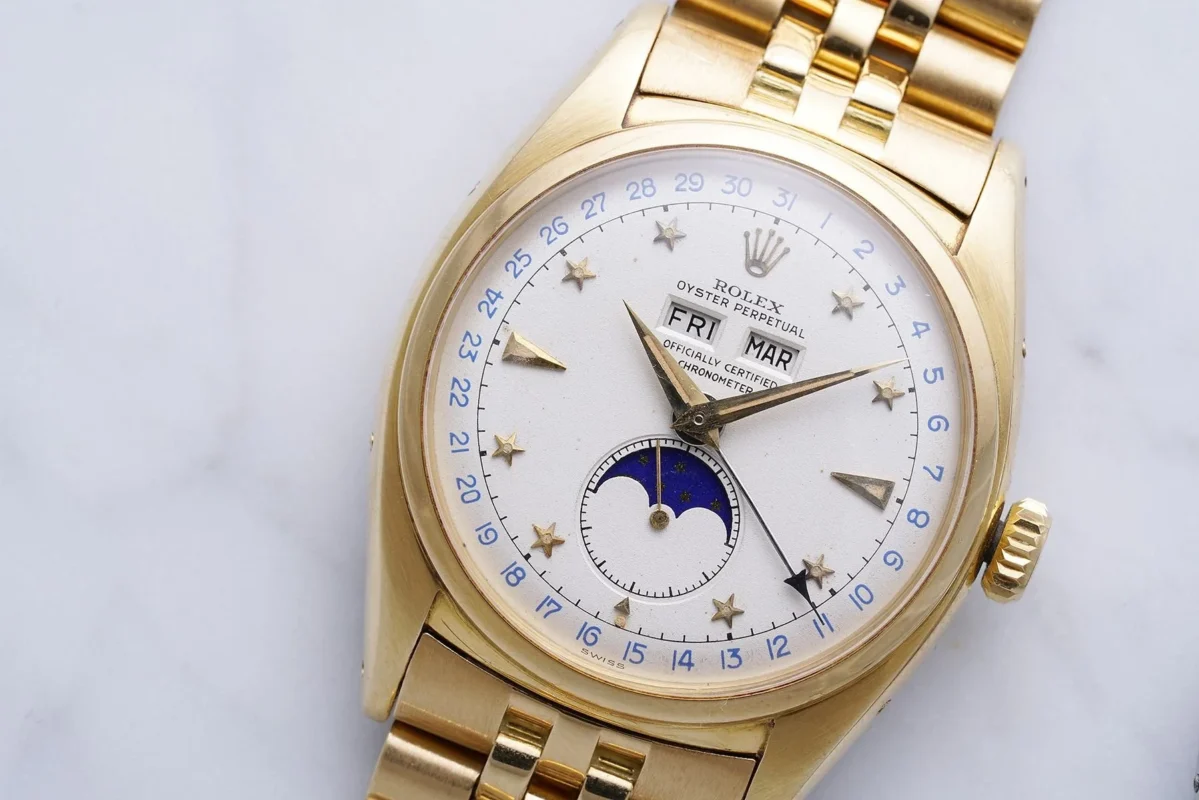 Rolex Stelline