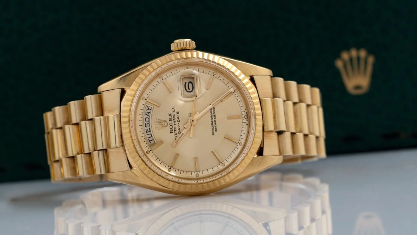 Rolex Texas timex