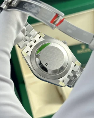 Superclone Rolex Datejust Blue Dial 126334 Jubilee Product Detail