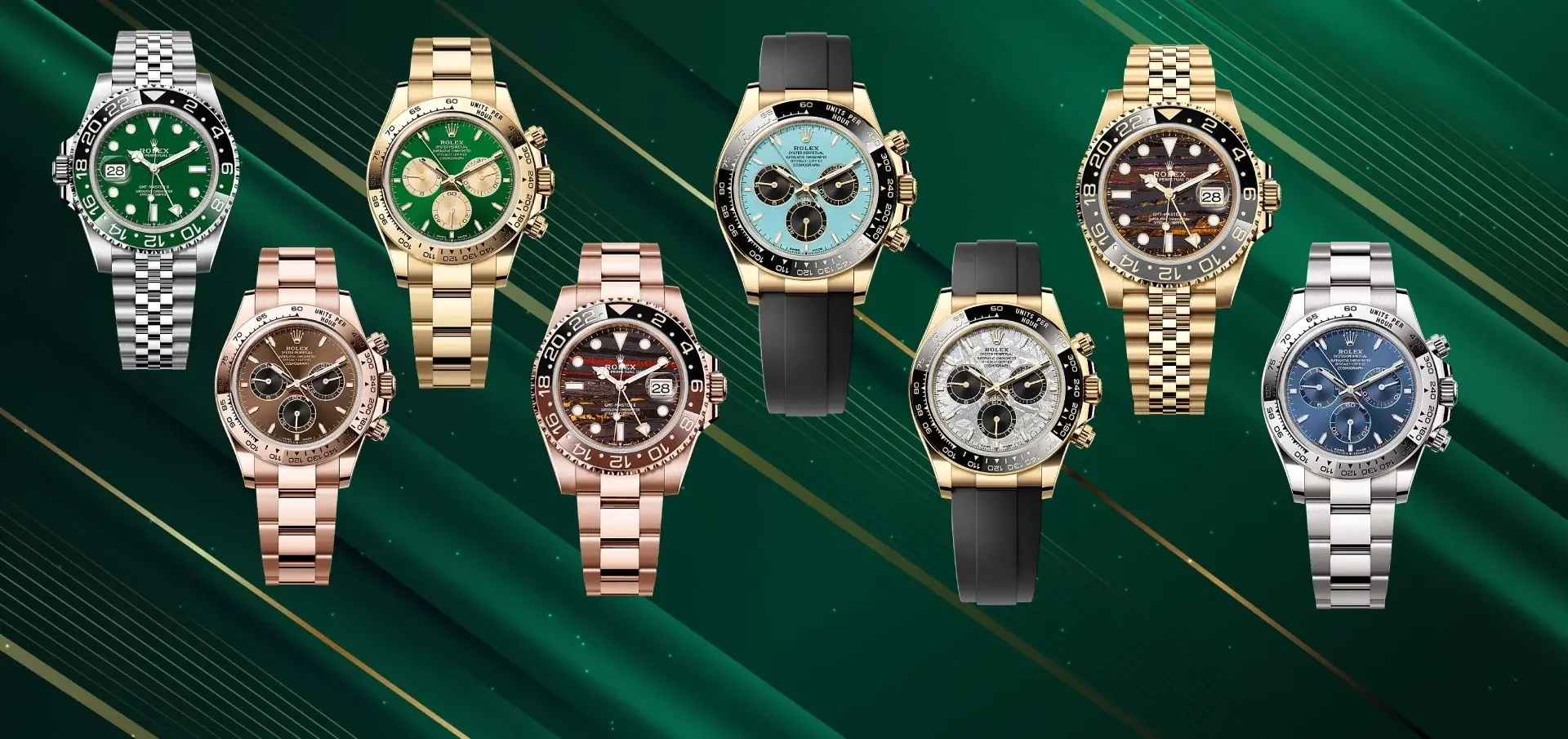Replica Rolex New 2025 Watches