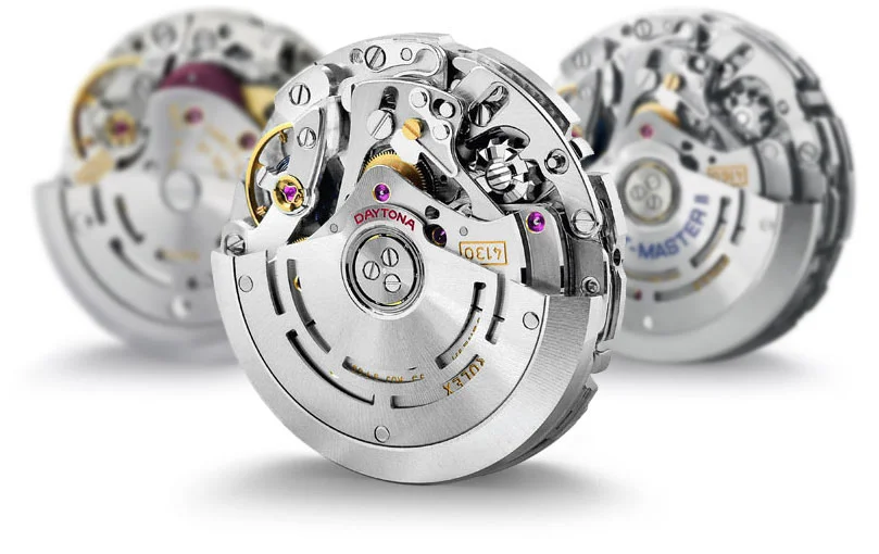 Fake Watches with Rolex Movements