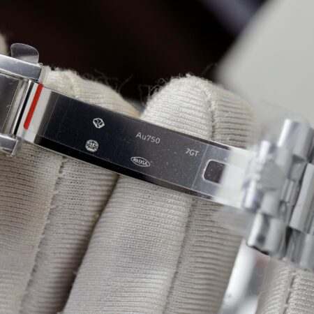 Superclone Rolex Day-Date Meteorite Diamond Dial 228236-0011 40 mm - Image 10
