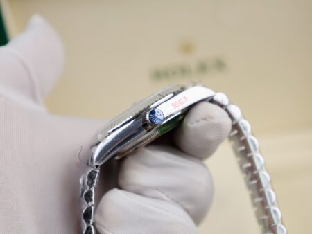 Superclone Rolex Day-Date Blue Ombré Dial 228239-0076 40 mm - Image 12