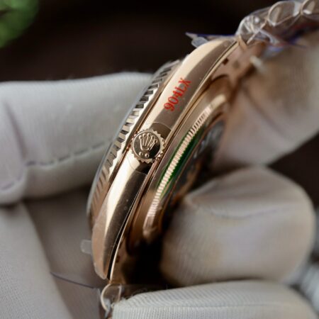 Superclone Rolex Day-Date Slate Ombré Dial 228235-0055 40 mm - Image 8
