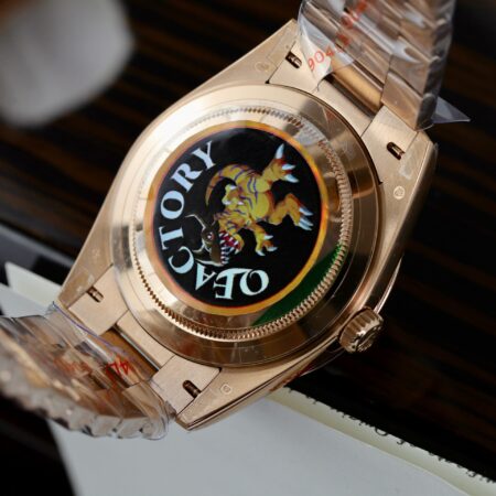 Superclone Rolex Day-Date Slate Ombré Dial 228235-0055 40 mm - Image 9