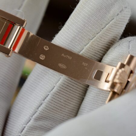 Superclone Rolex Day-Date Slate Ombré Dial 228235-0055 40 mm - Image 10