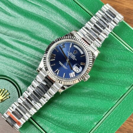 Superclone Rolex Day-Date Blue Dial 228239-0007 40 mm - Image 3