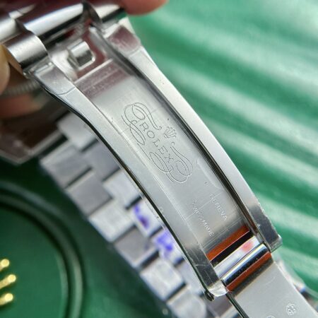 Superclone Rolex Day-Date Blue Dial 228239-0007 40 mm - Image 10