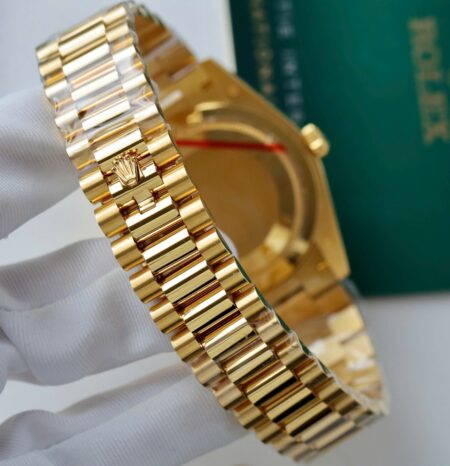 Superclone Rolex Day-Date Green Dial 228238-0061 40 mm - Image 9