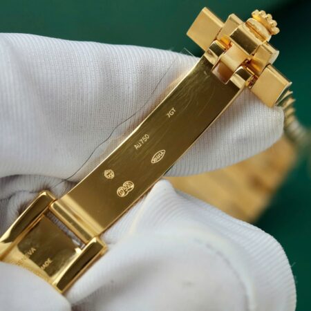 Superclone Rolex Day-Date Green Dial 228238-0061 40 mm - Image 10