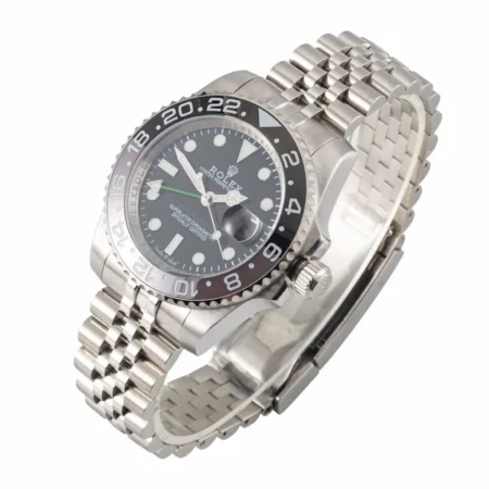 Rolex GMT-Master II 126710GRNR "Bruce Wayne" Jubilee - Image 2
