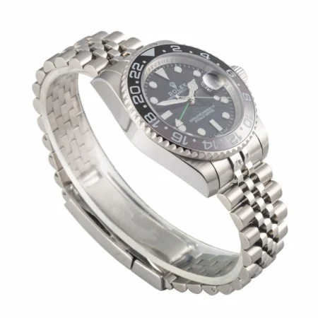 Rolex GMT-Master II 126710GRNR "Bruce Wayne" Jubilee - Image 4