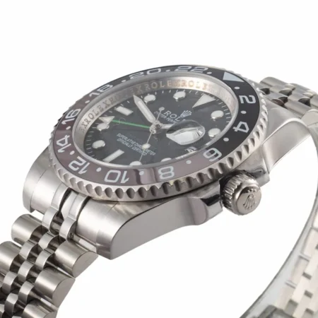 Rolex GMT-Master II 126710GRNR "Bruce Wayne" Jubilee - Image 3