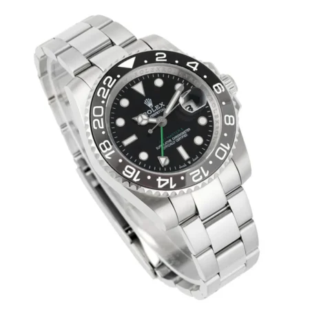 Rolex GMT-Master II 126710GRNR "Bruce Wayne" Oyster - Image 3