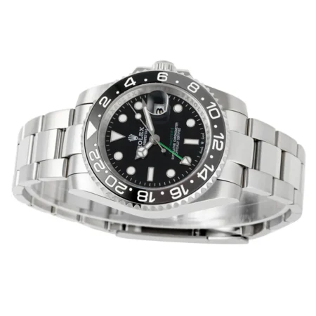 Rolex GMT-Master II 126710GRNR "Bruce Wayne" Oyster - Image 4