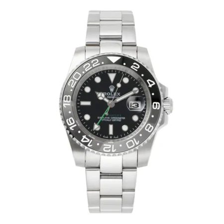 Rolex GMT-Master II 126710GRNR "Bruce Wayne" Oyster