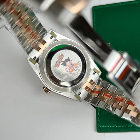 Superclone Rolex Datejust White Dial 126231-0017 36 mm - Image 8