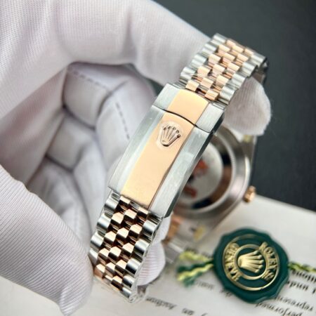 Superclone Rolex Datejust White Dial 126231-0017 36 mm - Image 9