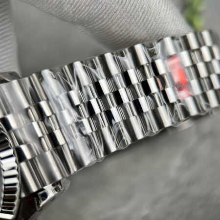 Superclone Rolex Datejust White Roman Dial 126334-0024 41 mm - Image 6
