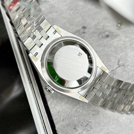 Superclone Rolex Datejust White Roman Dial 126334-0024 41 mm - Image 8