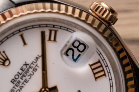 Superclone Rolex Datejust White Roman Dial 126231-0015 36 mm - Image 5