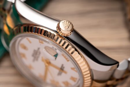 Superclone Rolex Datejust White Roman Dial 126231-0015 36 mm - Image 7
