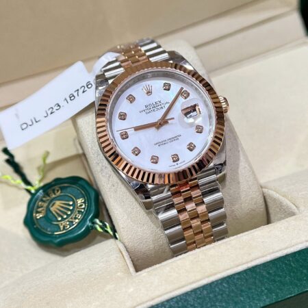 Superclone Rolex Datejust Mother of Pearl Dial 126231-0021 36 mm - Image 3