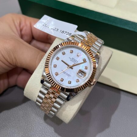 Superclone Rolex Datejust Mother of Pearl Dial 126231-0021 36 mm - Image 4
