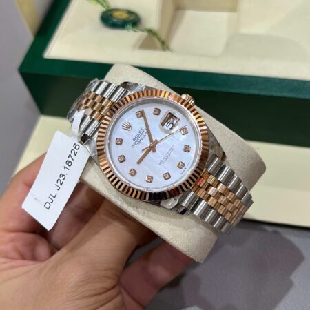 Superclone Rolex Datejust Mother of Pearl Dial 126231-0021 36 mm - Image 5