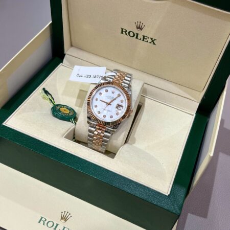Superclone Rolex Datejust Mother of Pearl Dial 126231-0021 36 mm - Image 2