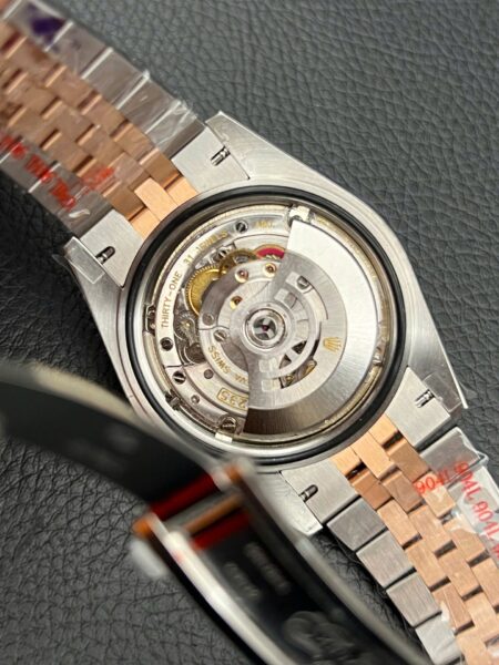 Superclone Rolex Datejust Mother of Pearl Dial 126231-0021 36 mm - Image 8