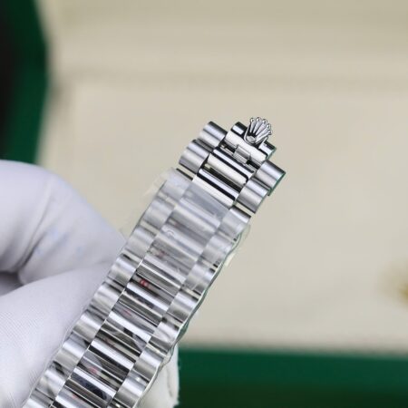 Superclone Rolex Day-Date Diamond-Paved Dial 128349rbr-0006 36 mm - Image 12