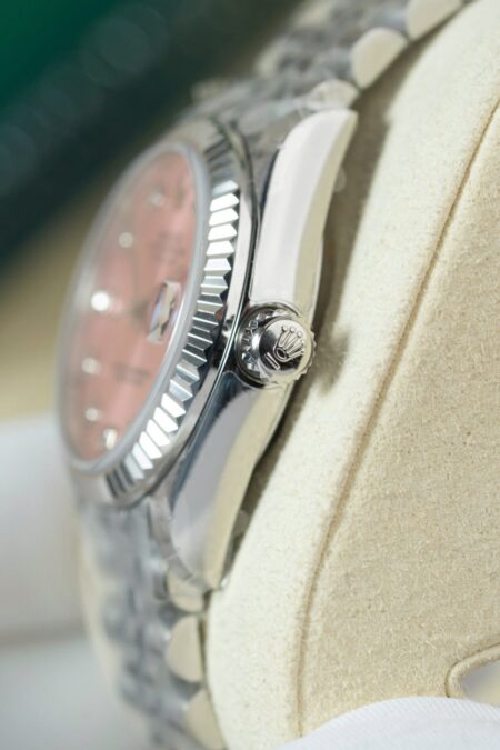 Superclone Rolex Datejust Pink Diamond Dial 278274-0032 31 mm - Image 6