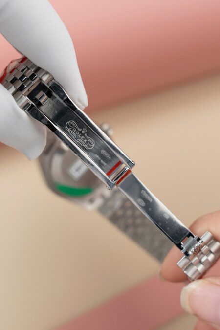 Superclone Rolex Datejust Pink Diamond Dial 278274-0032 31 mm - Image 10