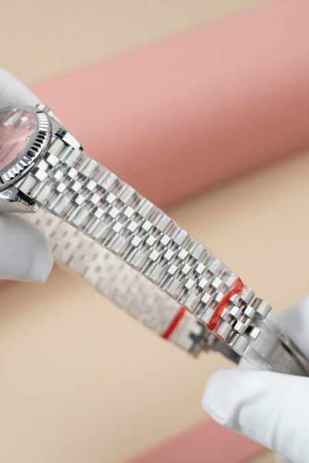 Superclone Rolex Datejust Pink Diamond Dial 278274-0032 31 mm - Image 11
