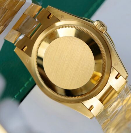 Superclone Rolex Day-Date Diamond-Paved Dial 128348rbr-0030 36 mm - Image 9