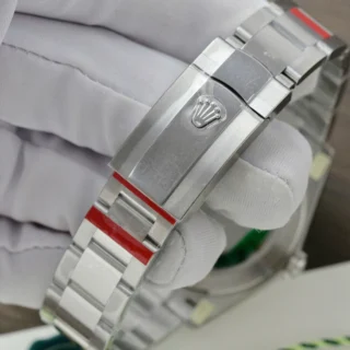 Replica Rolex Datejust Slate Dial Fluted Bezel Jubilee Bracelet