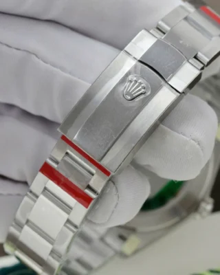 Replica Rolex Datejust Slate Dial Fluted Bezel Jubilee Bracelet