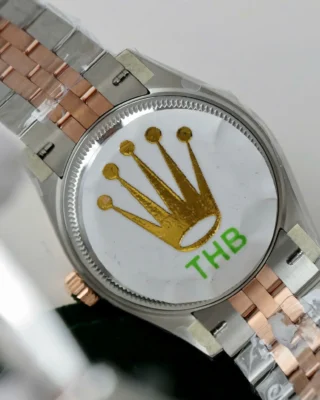 Replica Rolex Datejust Slate dial Fluted Bezel Jubilee Bracelet