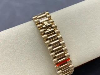 Replica Rolex Day-Date Green Ombre Dial Diamond Bezel Presidential Dial